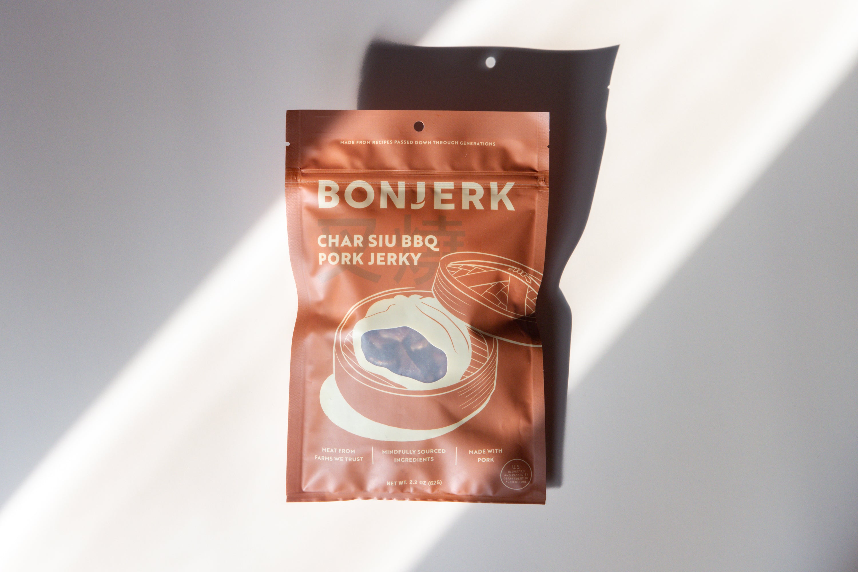 Bonjerk Chinese Cleaver Cap